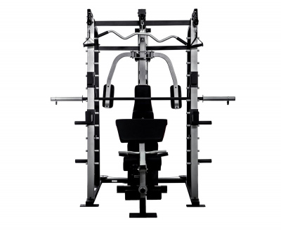 DFC D6958 Машина Смита с опциями | Premium Fitness