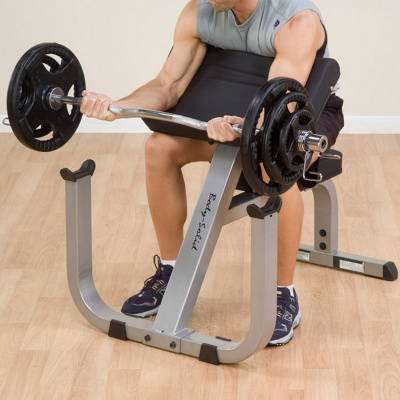Скамья Скотта Body-Solid GPCB329 | Premium Fitness