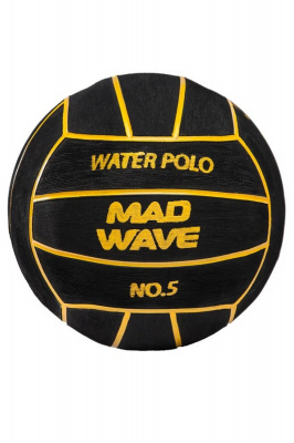 Мяч для водного поло Mad Wave WP Official #5 M2230 01 5 01W