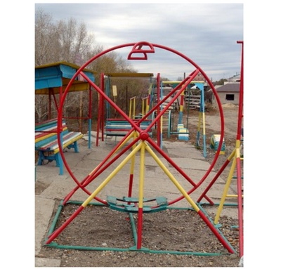 Рейнское колесо (армейский вариант)  4409