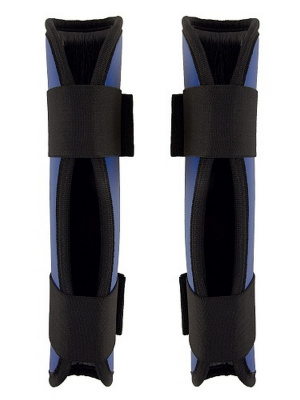 Защита голени (иск.кожа) Jabb JE-2148