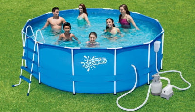 Каркасный бассейн 366х122 см SummerEscapes Р20-1248-S