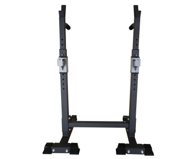 Стойка под штангу с брусьями DFC DS10 | Premium Fitness