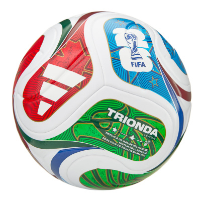 Мяч футбольный Adidas WC26 Trionda League BOX JD8045 р.4
