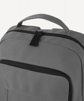 Рюкзак с двойным дном Jogel CAMP Double Bottom 2.0 темно-серый