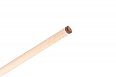 Кий / пирамида 1-pc Winner Carbon Maple Laminated Shaft Weekend 22.200.62.1 натуральный коричневый