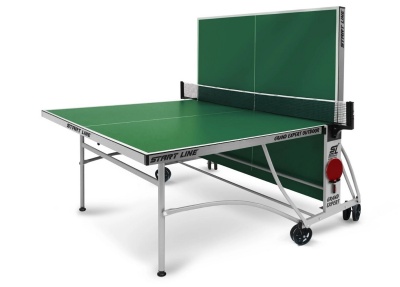 Теннисный стол Start Line Grand Expert Outdoor 4 6044-8 Зеленый