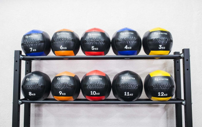 Медицинский мяч (Medicine ball) 11 кг Stecter