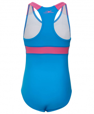 Купальник для плавания 25DEGREES Triumph Blue/Pink, полиамид