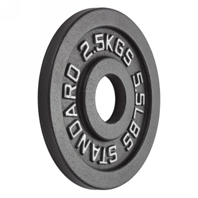 Диск чугунный окрашенный 2,5 кг VictoryFit VF-SC510250