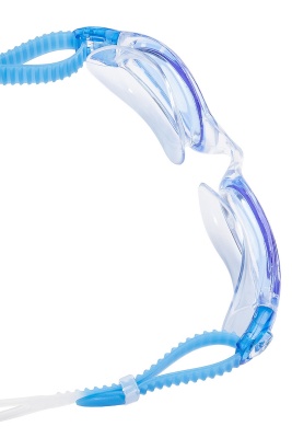Очки для плавания Mad Wave Clear Vision CP Lens M0431 06 0 16W синий