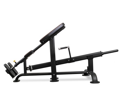 Тяга Т-образная Bronze Gym PL-1718 | Premium Fitness