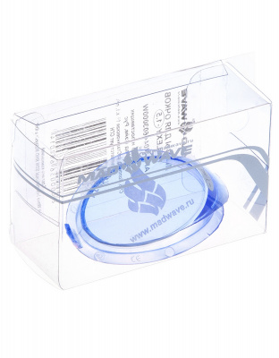 Линза с диоптриями для плавательных очков Mad Wave Flexy lens M0446 03 6 50W -6,5