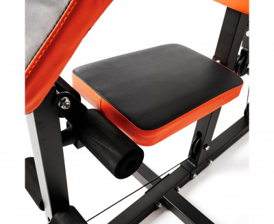 Силовой комплекс стек 60 кг DFC HomeGym D7002-60