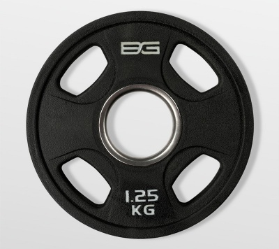 Диск олимпийский 1,25 кг Bronze Gym BGPLP012