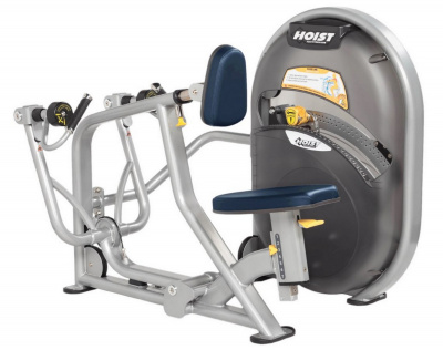 Гребная Тяга Hoist CL-3203 | Premium Fitness