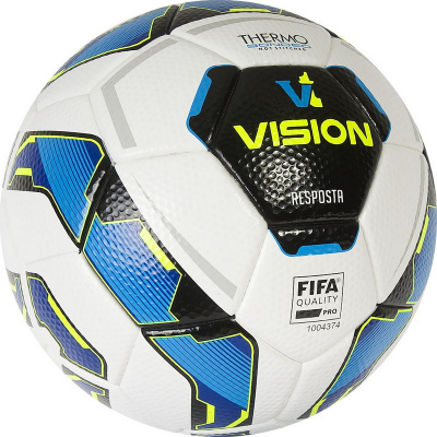 Мяч футбольный профессиональный Torres Vision Resposta 01-01-13886-5 р.5