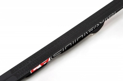 Лыжи Комплект NNN STC STEP Brados Active A3 Red
