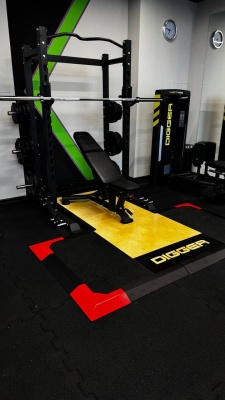 Силовая рама Hasttings Digger HD018-6 | Premium Fitness