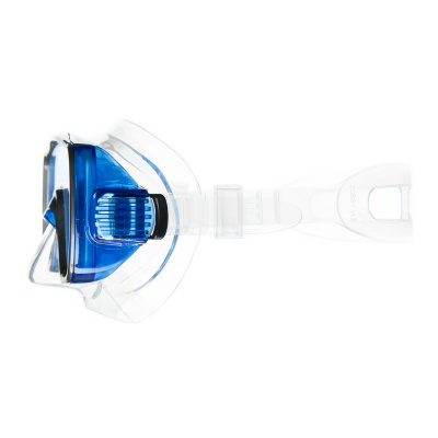 Маска для плавания детская Salvas Geo Jr Mask CA105S1BYSTH синий