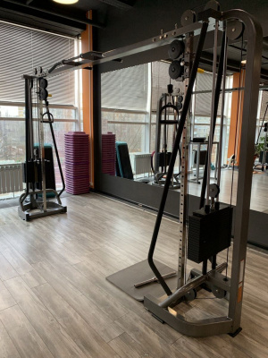 Fitex Pro FTX-FB16 — регулируемая блочная рамка (кроссовер) | Premium Fitness