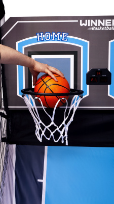 Баскетбол напольный 206х121x206см Weekend Double Shootout 52.004.00.0