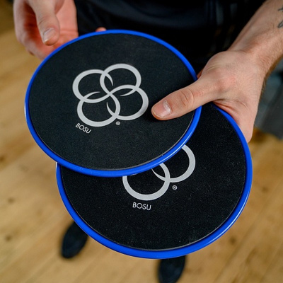 Скользящие диски Bosu Core Sliders HF\72-6940-R\02-00-00
