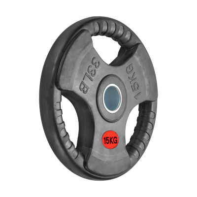 Диск обрезиненный 15 кг VictoryFit VF-S511500