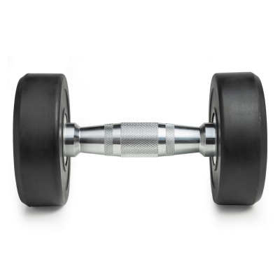 Гантель неразборная круглая 5 кг VictoryFit VF-R050