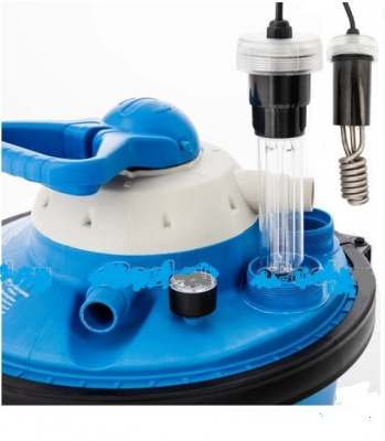 Фильтровальная установка Poolmagic UV 1075 5,6 куб.м/час с УФ-лампой UV Light 36W