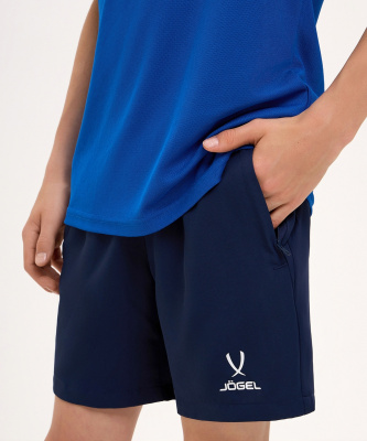 Шорты Jogel CAMP 2 Woven Shorts, темно-синий