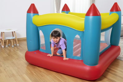Игровой центр-батут 175x173x127см, от 3 лет, до 85кг Bestway Royal Leap 52647