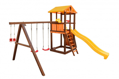 Игровой комплекс Perfetto Sport Pitigliano-5