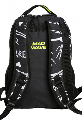 Рюкзак Mad Wave City M1129 03 0 02W Черный