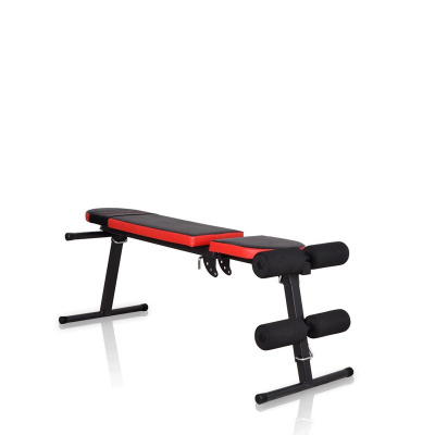 Скамья многофункциональная регулируемая Marbo MH-L111 | Premium Fitness