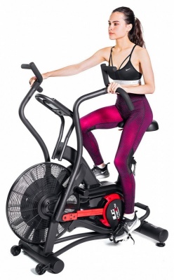 Аэробайк профессиональный UltraGym UG-AB005