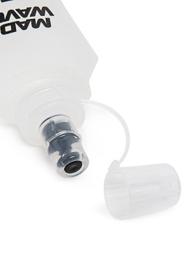 Бутылка для воды Mad Wave Ultrasoft flask M1393 06 1 02W белый