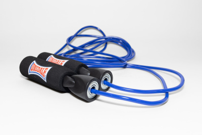 Скакалка 293см Lonsdale Springer 160074
