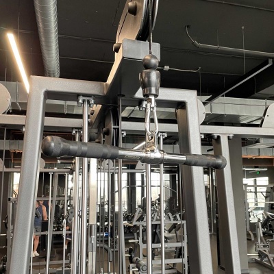Рукоятка для тяги прямая 50 см Profi-Fit PROFI-FIT-RT-023