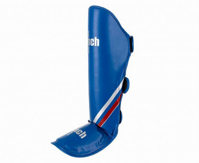 Защита голени и стопы Clinch Shin Instep Guard Kick 2.0 C521N синий