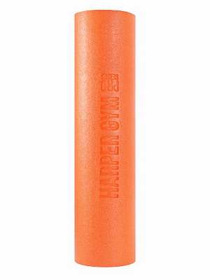 Валик для МФР d15х60см Harper Gym Pro Series ECE067 персиковый