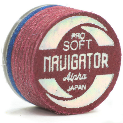 Наклейка для кия Navigator New Alpha Pro (S) 13мм 45.310.13.1