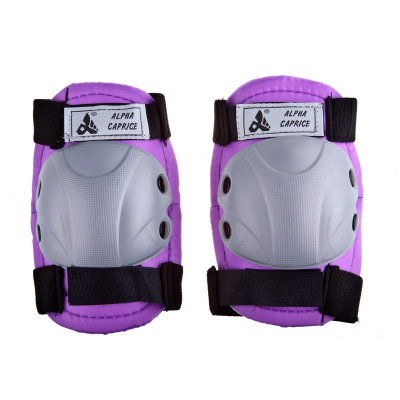 Защита для роллеров Alpha Caprice 104B Violet