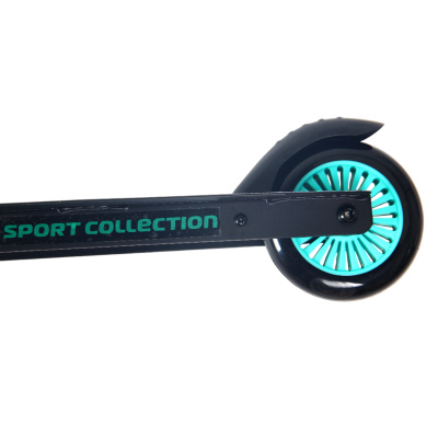Самокат трюковый 100мм Sport Collection СК-ST100-60 black