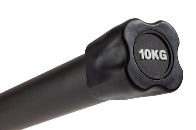 Бодибар 10 кг VictoryFit VF-BB100
