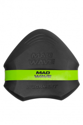 Доска-колобашка Mad Wave Alignment M0724 05 0 01W черный
