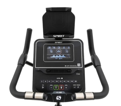 Велотренажер SPIRIT XBU55 Black