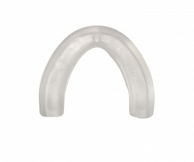 Капа одночелюстная Jabb ECE 1101 SR Transparent (прозрачный)