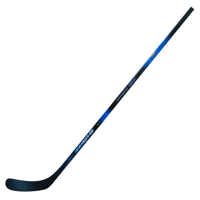 Клюшка хоккейная Big Boy ZERO G 500 75 SR Grip Stick F92, ZG5S75M1F92-LFT, левая