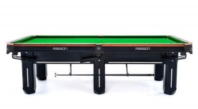 Стол\китайский пул Rasson Sword II 9 ф56.992.09.5 черный, плита 40 мм в комплекте